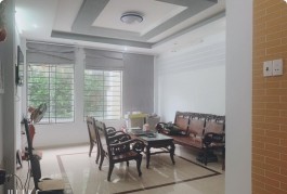 5 PN, Đúc 4 Tấm, Thu Nhập 19tr/th, Lô Góc, Hẻm 6m